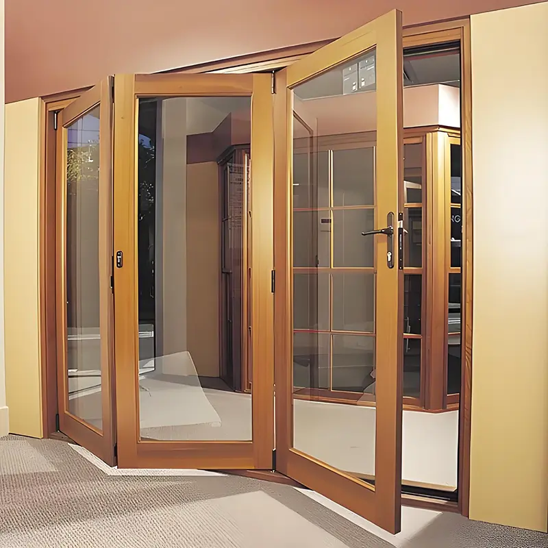 Cửa cảm biến tự động hợp kim nhôm