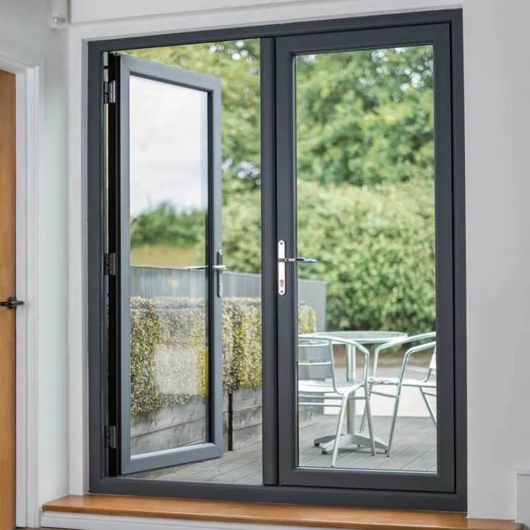 Cửa hợp kim nhôm