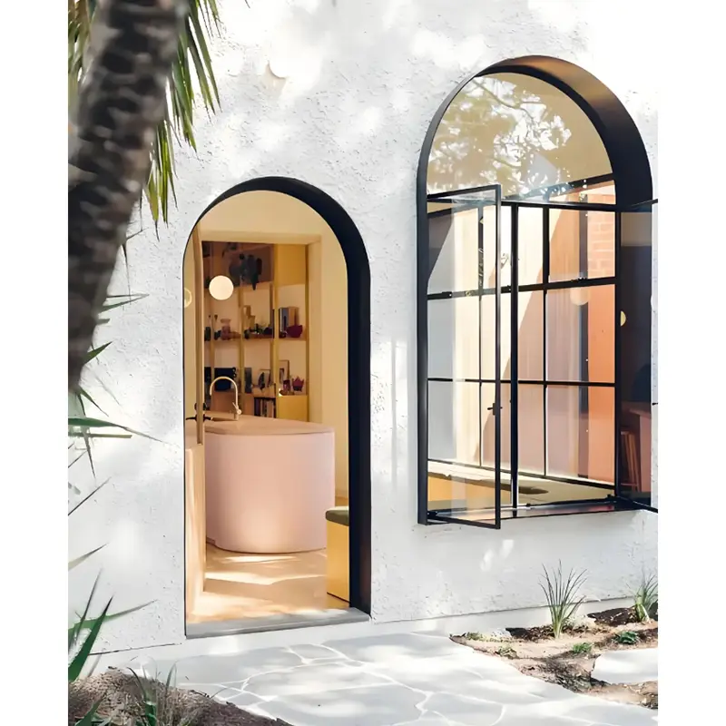 Cửa sổ định hình hợp kim nhôm