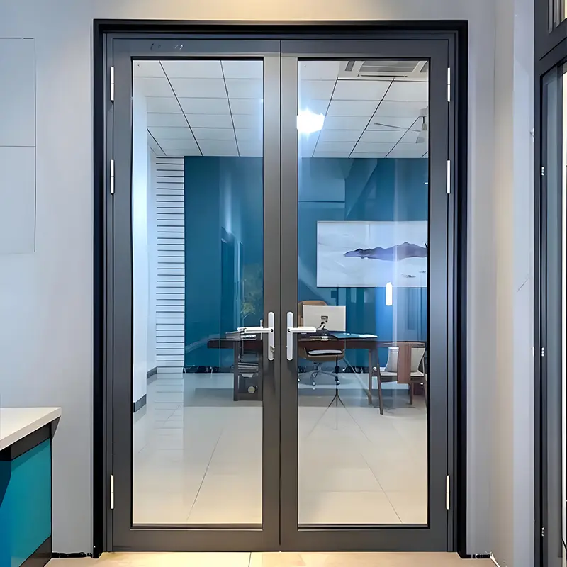 Aluminum Alloy Casement Doors