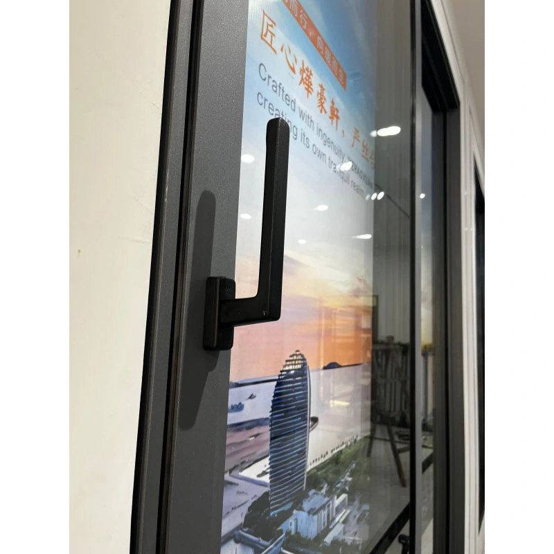 Cửa trượt áp lực bên