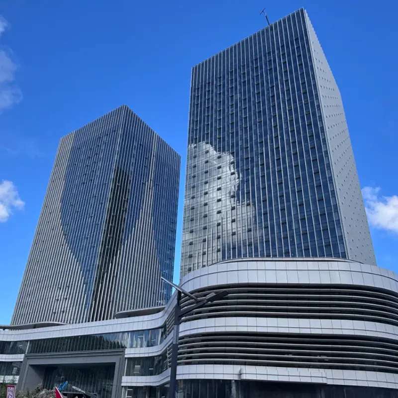 Vách ngăn Unitized tiêu chuẩn