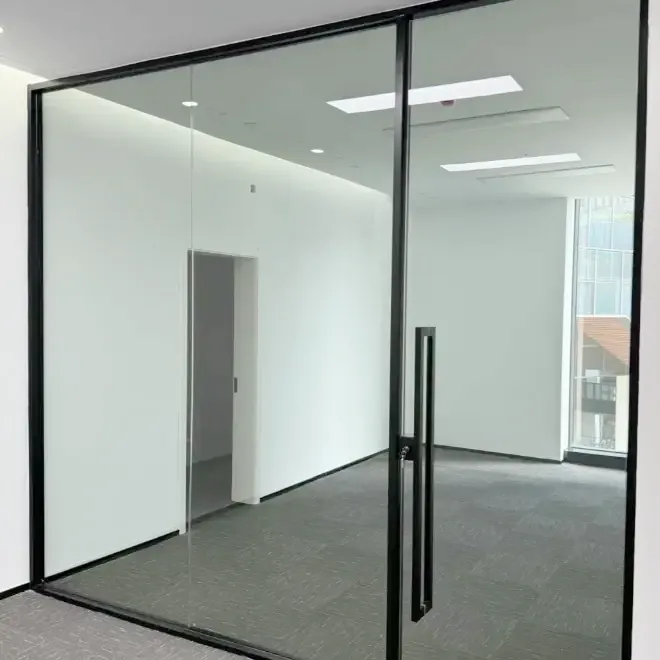 Kính cường lực cho cửa ra vào và cửa sổ